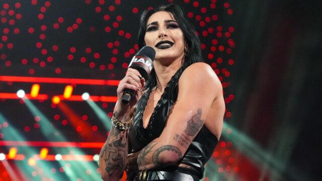 WWE dráždi značné úplne nové partnerstvo pre Rhea Ripley 

