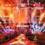 WWE odhaľuje WrestleMania 43, ktorá sa má uchovávať v Rijáde v roku 2027
