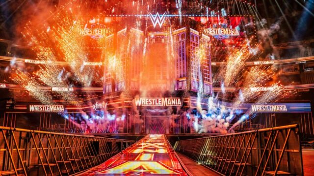 WWE odhaľuje WrestleMania 43, ktorá sa má uchovávať v Rijáde v roku 2027 

