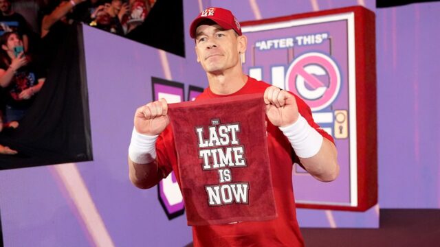 WWE odhaľuje informácie o zbohom Johnovi Cena. 

