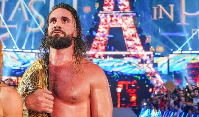 WWE potvrdzuje úplne nového účastníka intríg spoločnosti Seth Rollins 

