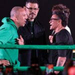 Wanderlei Silva prisahá, že Acelino Freitas „Kiss the Canvas“ v boxerskej udalosti