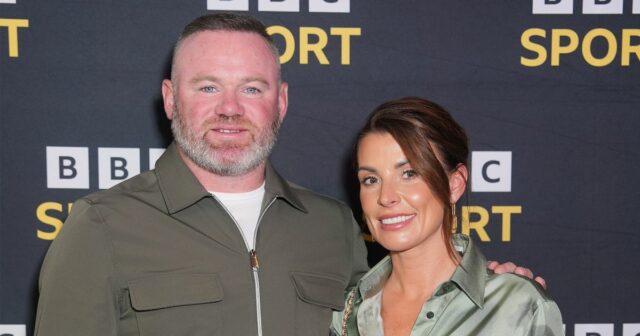 Wayne Rooney Liquor Bombshell ako symbol Guy Utd tvrdí „Určite by som bol mŕtvy inak pre Coleen“ 

