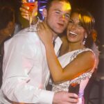 Wayne Rooney trval na tom, že by bol mŕtvy, ak by to nebolo pre jeho manželku Coleen, o ktorej hovorí, že ho „zachránil“ pred alkoholizmom (na obrázku v roku 2007)