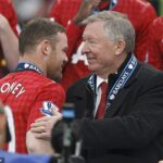 Wayne Rooney prehliadol sira Alexa Fergusona, keď pomenoval svojho najlepšieho taktického trénera