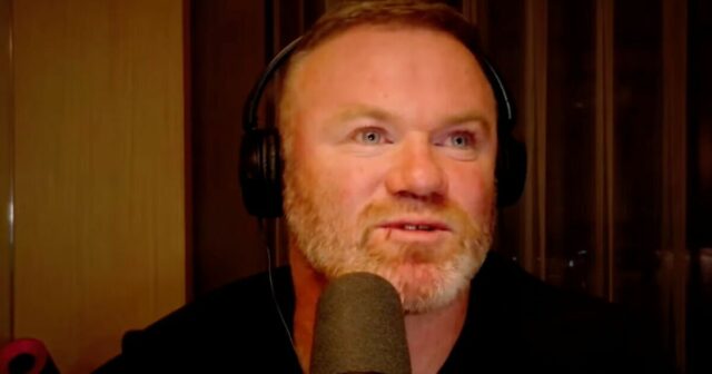 Wayne Rooney slzy chlapy Utd na kúsky a obviňovanie Ruben Amorim | Futbal | Športová aktivita 

