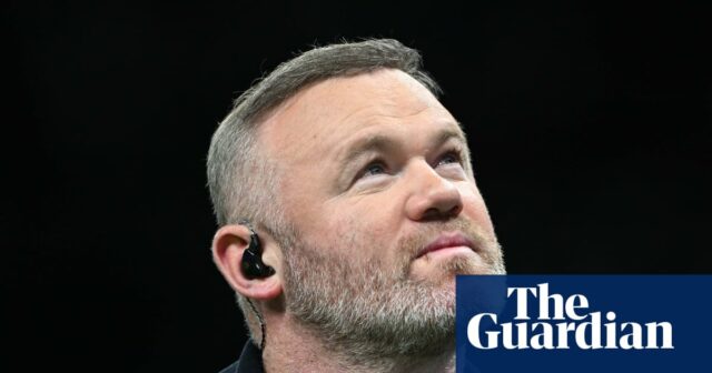 Wayne Rooney tvrdí, že Better Half Coleen si zachoval svoj život uprostred problémov s alkoholom | Wayne Rooney 

