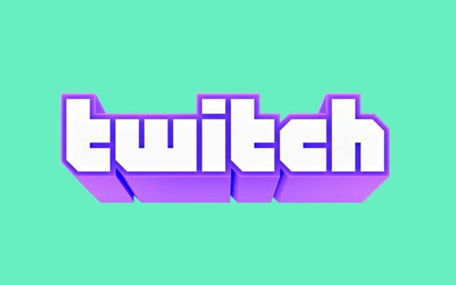 Štatistika mesačného sledovania pre Twitch za august 2025 (obrázok prostredníctvom streamscharts.com)