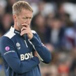 West Pork Sack Graham Potter, Nuno Espirito Santo zarovnaný