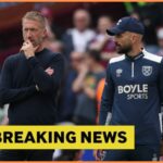 Graham Potter tlieska fanúšikom West Ham