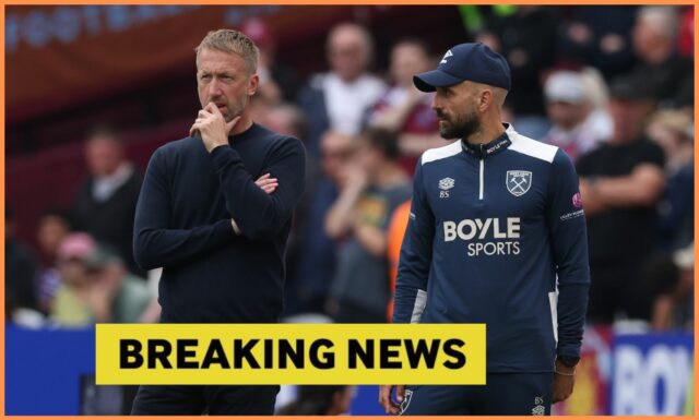 Graham Potter tlieska fanúšikom West Ham