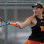 West de Pere Tennis Celebrity Lexie Hankel získava v poslednom období orientačný bod