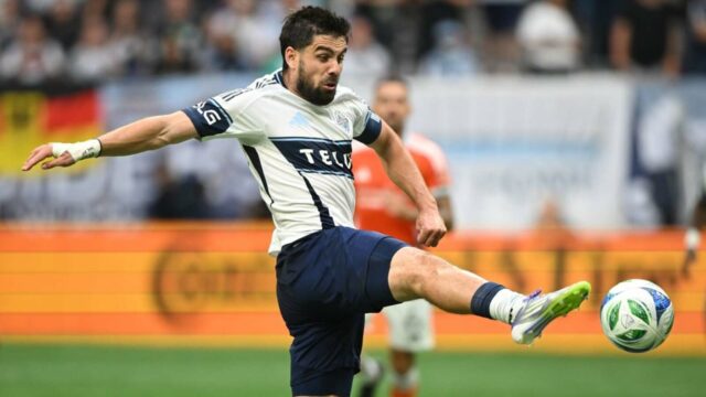 Whitecaps Tackle Timbers, sústredený na účinnosť vyššiu ako výsledky 

