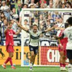 Whitecaps na okraji play-off miesta ako vedúca únie sa pozrite