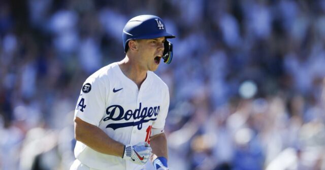 Will Smith's Walk-off Crowning Achievement zachráni Dodgers z Arizona Move 

