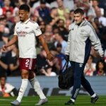 William Saliba prelomí mlčanie poranenia arzenálu s jasným posolstvom pred Nottingham Woodland