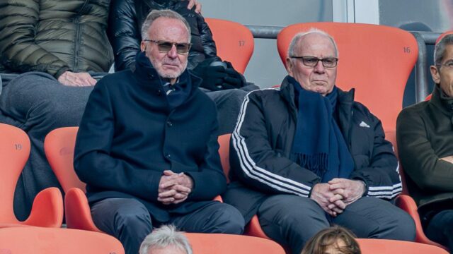 Wirtz Compassion a Woltemade 'Chaos'- Rummenigge sa prihlási so soleným Bayern Beerfest 

