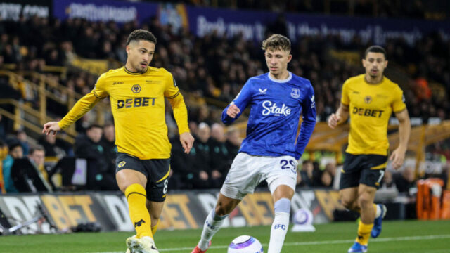 Wolves predpokladal plán verzus Everton za 23. septembra 

