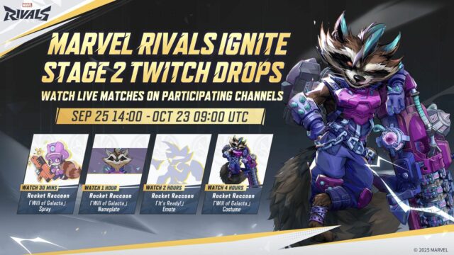 Wonder Oponents vyvoláva pokles fázy 2 Twitch (25. september 

