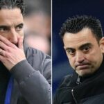 XAVI Všetci nastavení na okamžitú zmenu Rubena Amorima v mužskom utd vrece úsudku | Futbal | Športová činnosť