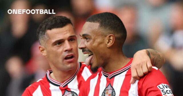 Obrázok článku: Xhaka získa 8,5, roefs s 5 | Hráči Sunderlandu hodnotili vo svojom žrebovaní proti Aston Villa