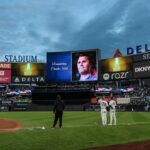 Yankees rozpoznáva Charlieho Kirka s minútou ticha po zajatí Utahu