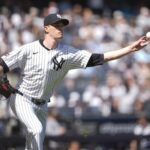 MLB: Washington Nationals v New Yorku Yankees