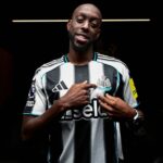 Yoane Wissa reaguje na poistné tvrdenia, že „urobil Alexandra Isak“, aby sa prihlásil s Newcastle | Futbal | Športová činnosť