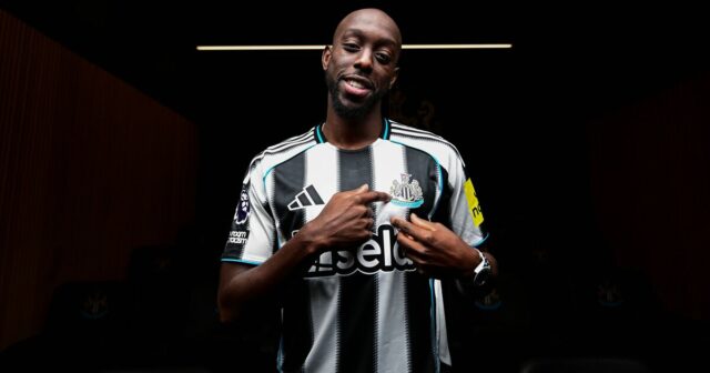 Yoane Wissa reaguje na poistné tvrdenia, že „urobil Alexandra Isak“, aby sa prihlásil s Newcastle | Futbal | Športová činnosť 

