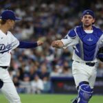 MLB: San Francisco Giants v Los Angeles Dodgers