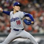 Yoshinobu Yamamoto vynechá jeden z nich, s výnimkou straty Dodgers