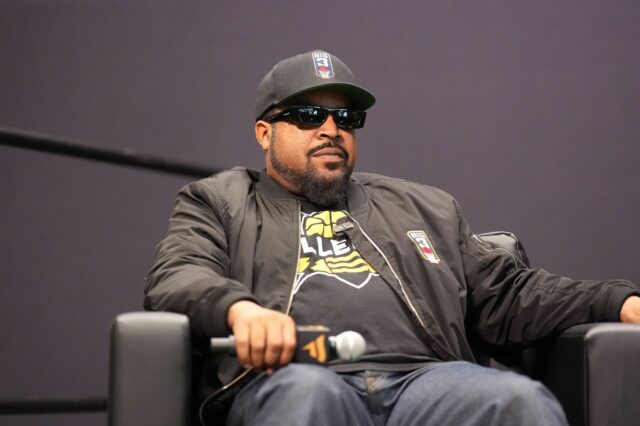Ice Cube vo filme (obrázok cez video Amazon Prime)