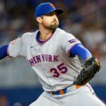 Začiatok spojky Clay Holmes poskytuje play -off tlače Mets a zvýšenie