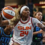 WNBA: Connecticut Sun v Atlante Dream