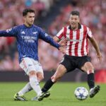 Záložník Toolbox Martin Zubimendi reaguje na víťazstvo v predchádzajúcich súperoch