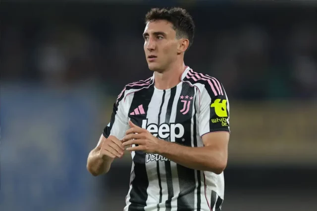 Zamestnávateľ Juventus Igor Tudor otvára dvere pre Andrea Cambiaso, aby sa prihlásil do Manchester City 

