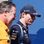 Zamestnávateľ McLaren priznáva problém týkajúci sa aktuálneho druhu Maxa Verstappena po 2 po sebe nasledujúcich víťazstvách holandského motoristu
