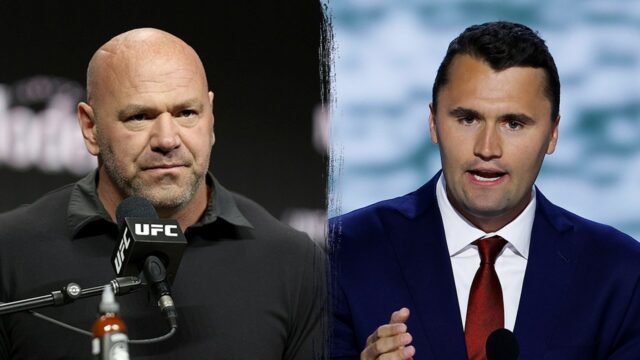 Zamestnávateľ UFC hovorí smrteľnosť Charlieho Kirka 

