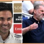 Ange Postecoglou hovorí v jeho odhalení lesa Nottingham