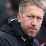 Západná bravčová sekera Graham Potter uprostred sklamania hráčov, keď sa Nuno Espírito Santo blíži k službe