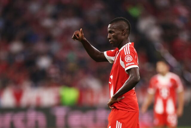 Zástupca Nicolasa Jacksona určitý z dlhodobých akcií od Chelsea po Bayern Mníchov 

