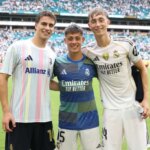 Zástupca Skutočného Madrid Celebrity Overuje metódu Chelsea ako HOND HONDY ₤ 50 M a LIVERPOOL Snubbed