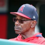MLB: Houston Astros v Los Angeles Angels