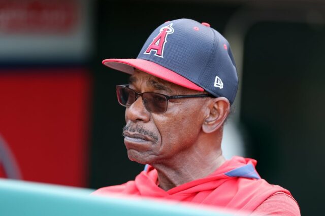 MLB: Houston Astros v Los Angeles Angels