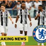 Kenan Yildiz oslavuje cieľ pre Juventus