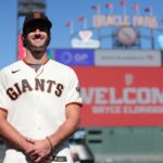 MLB: Oakland Atletics v San Francisco Giants