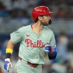 MLB: Philadelphia Phillies v Miami Marlins