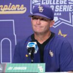 NCAA Baseball: College World Series-Coastal Carolina V LSU