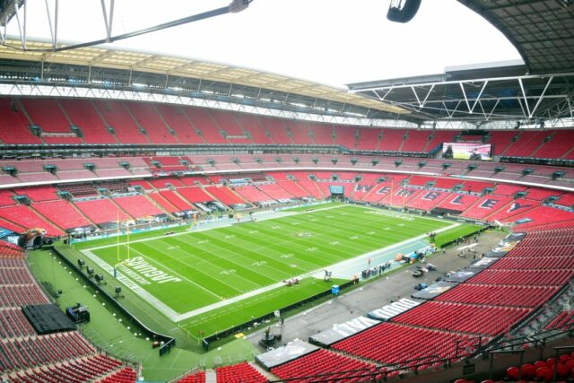 NFL: London Games-New England Patriots v Jacksonville Jaguars
