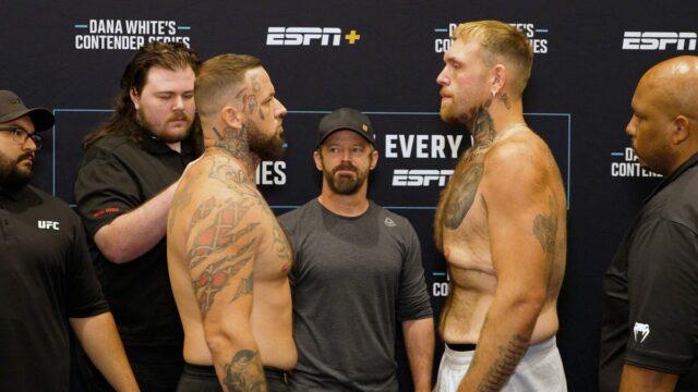 Zbierka konkurencie Dana White 81 Výsledky v reálnom čase, poistné krytie za kolo po kole 


